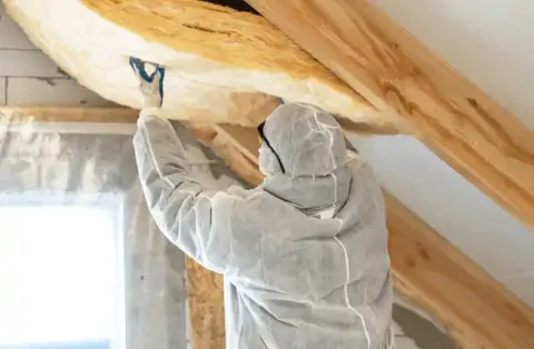 Isolation de combles - Roannes-Saint-Mary